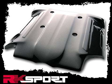 97-04 LS1 C5 Corvette Fiber Glass Engine Cover